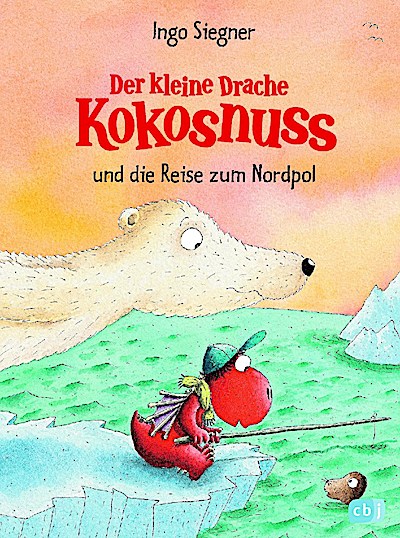 Der kleine Drache Kokosnuss Bd.22 - u. die Reise zum Nordpol