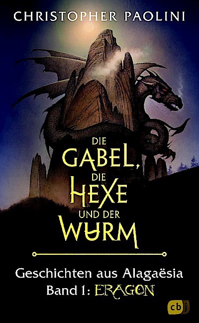 Eragon - Geschichten aus Alagaesia (1) - Die Gabel,...