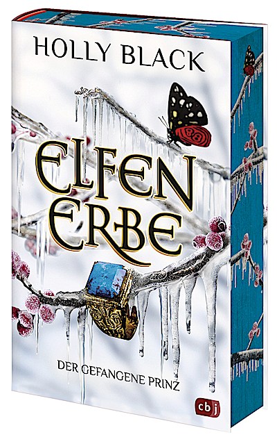 Elfenerbe – Der gefangene Prinz