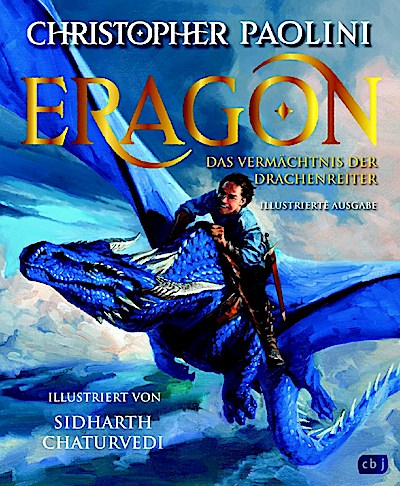 Eragon - Das Vermächtnis der Drachenreiter (illustrierte SA)