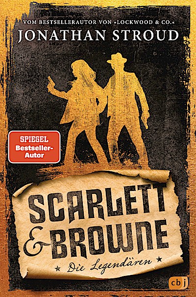 Scarlett & Browne – Die Legendären