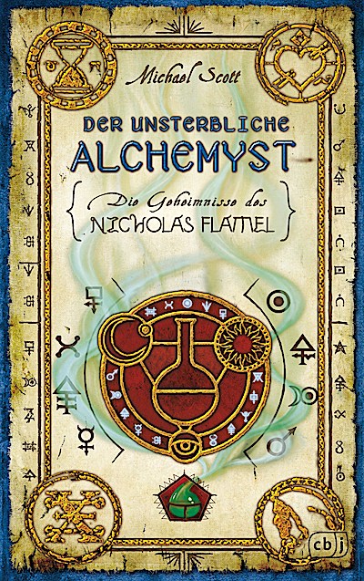 Der unsterbliche Alchemyst