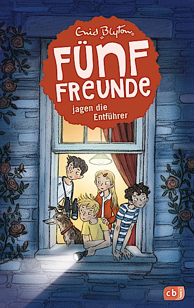 Fünf Freunde jagen die Entführer