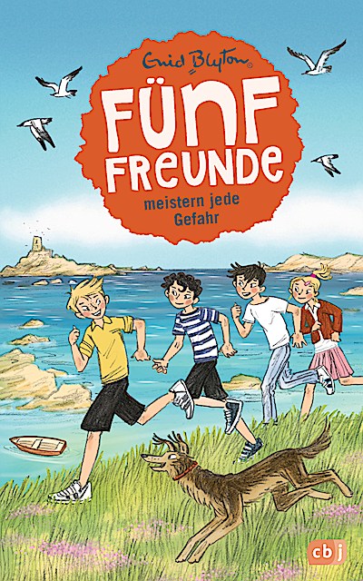 Fünf Freunde meistern jede Gefahr