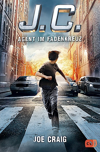 J.C. - Agent im Fadenkreuz