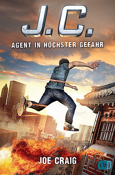 J.C. - Agent in höchster Gefahr