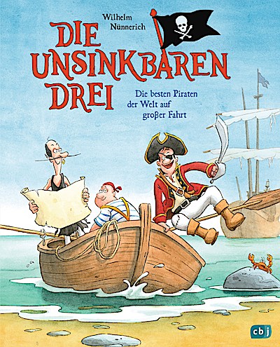 Die Unsinkbaren Drei - Die besten Piraten der ...