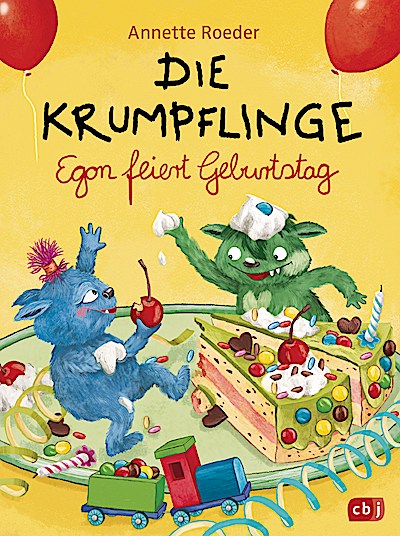 Die Krumpflinge - Egon feiert Geburtstag