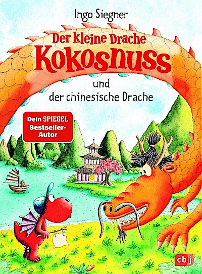 Der kleine Drache Kokosnuss Bd.28 - der chinesische Drache