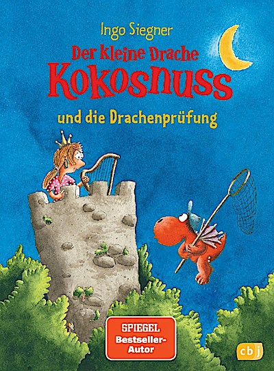 Der kleine Drache Kokosnuss Bd.29 - und die Drachenprüfung