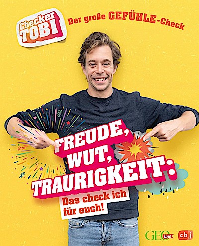 Checker Tobi  - Der große Gefühle-Check: Freude, Wut, ...