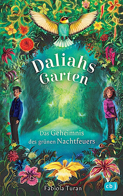 Daliahs Garten - Das Geheimnis des grünen Nach...