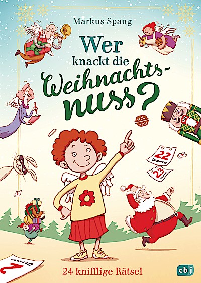 Wer knackt die Weihnachtsnuss?