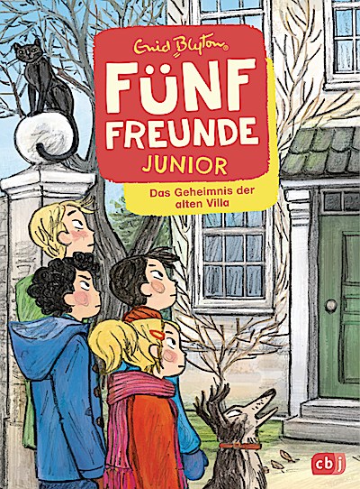 Fünf Freunde JUNIOR - Das Geheimnis der alten ...