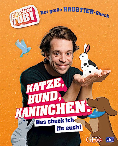 Checker Tobi - Der große Haustier-Check: Katze...