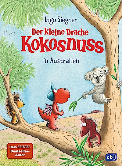 Der kleine Drache Kokosnuss Bd.30 - in Australien