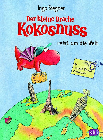 Der kl. Drache Kokosnuss  - reist um die Welt (2021)
