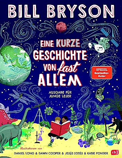 Eine kurze Geschichte von fast allem (für junge Leser)