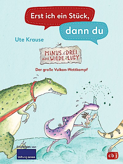 Erst ich ein Stück, dann du - Minus Drei und d...