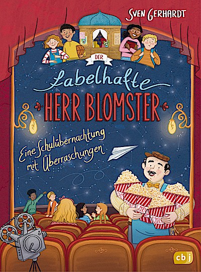 Der fabelhafte Herr Blomster - Eine Schulübern...