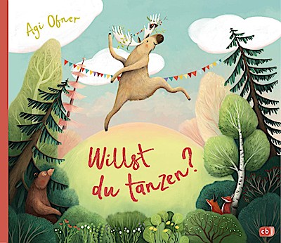 Willst du tanzen? (Bilderbuch)