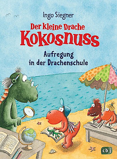Der kleine Drache Kokosnuss Bd.31 - in der Drachenschule