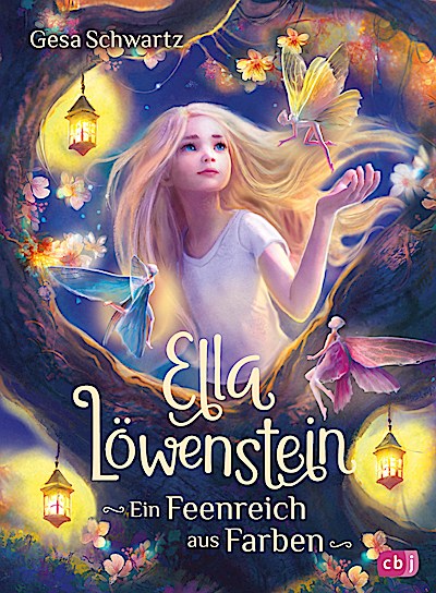 Ella Löwenstein – Ein Feenreich aus Farben