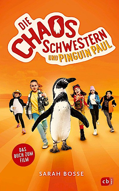 Die Chaosschwestern und Pinguin Paul (Buch zum Film)