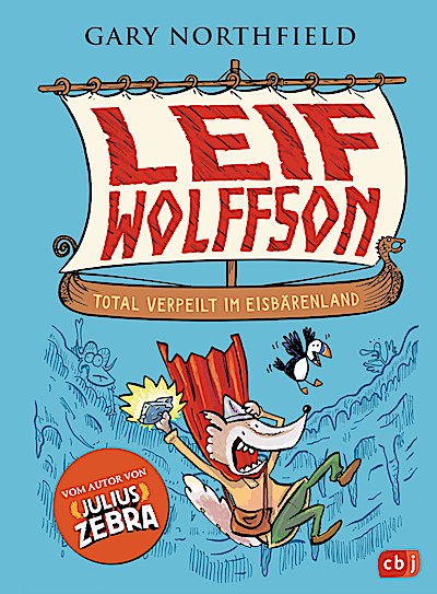 Leif Wolffson - Total verpeilt im Eisbärenland