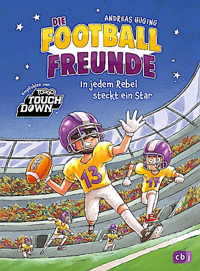 Die Football-Freunde  – In jedem Rebel steckt ein Star