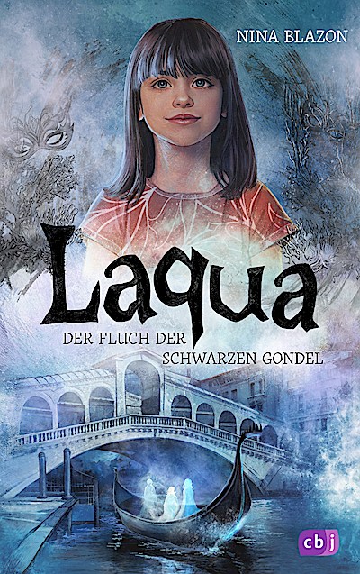Laqua - Der Fluch der schwarzen Gondel