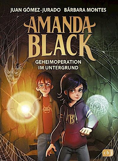Amanda Black 2 - Geheimoperation im Untergrund