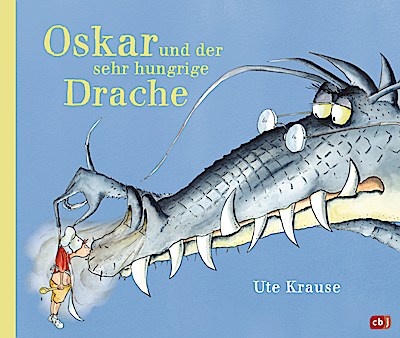 Oskar und der sehr hungrige Drache