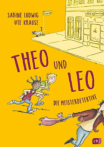 Theo und Leo – Die Meisterdetektive