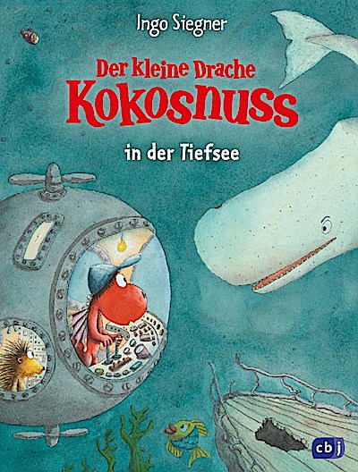 Der kleine Drache Kokosnuss Bd.33 - in der Tiefsee