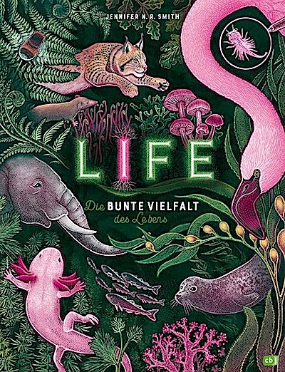 LIFE – Die bunte Vielfalt des Lebens