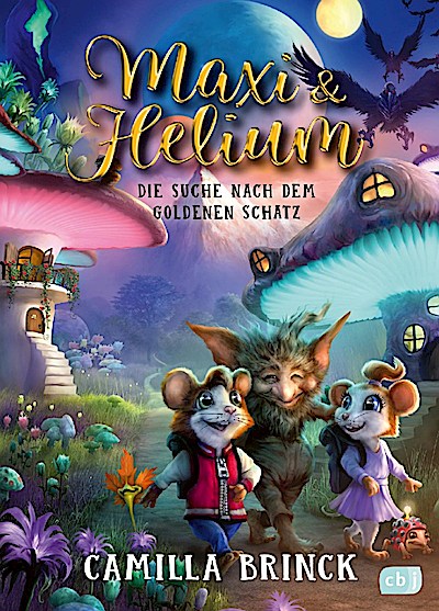 Maxi & Helium – Die Suche nach dem goldenen Schatz