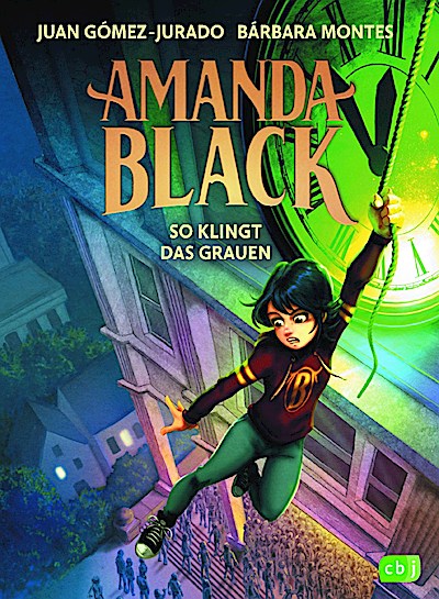 Amanda Black