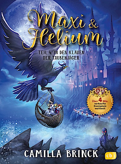 Maxi & Helium – In den Klauen der Taubenjäger