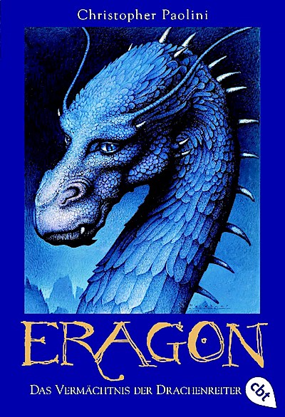 Eragon 1 - Das Vermächtnis der Drachenreiter (TB)