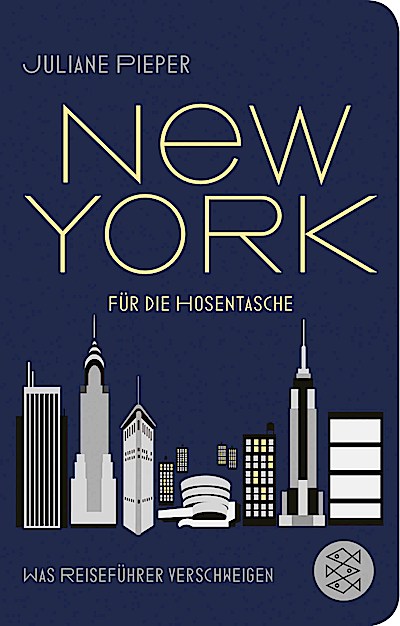 New York für die Hosentasche