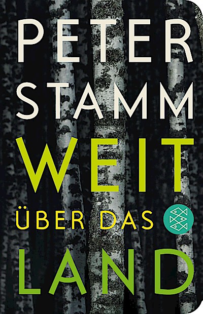 Weit über das Land