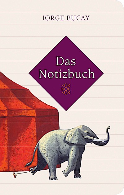 Das Notizbuch zum Weltbestseller »Komm, ich er...
