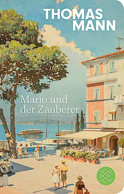 Mario und der Zauberer