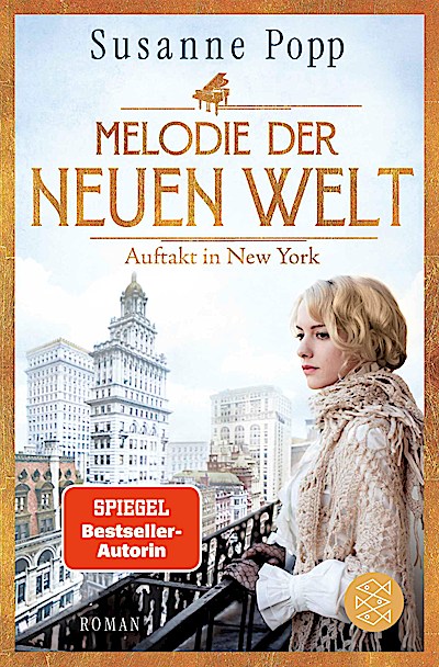 Melodie der neuen Welt - Auftakt in New York