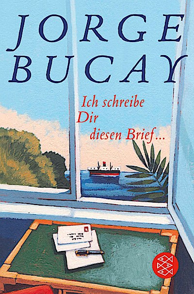Ich schreibe Dir diesen Brief ...