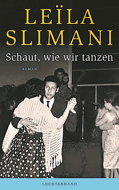 Schaut, wie wir tanzen