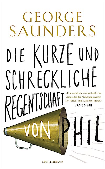 Die kurze und schreckliche Regentschaft von Phil