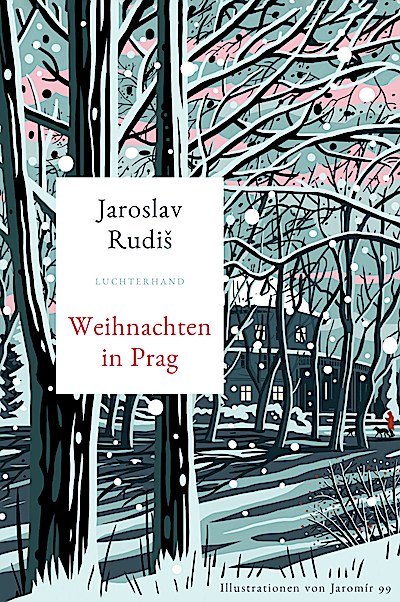 Weihnachten in Prag