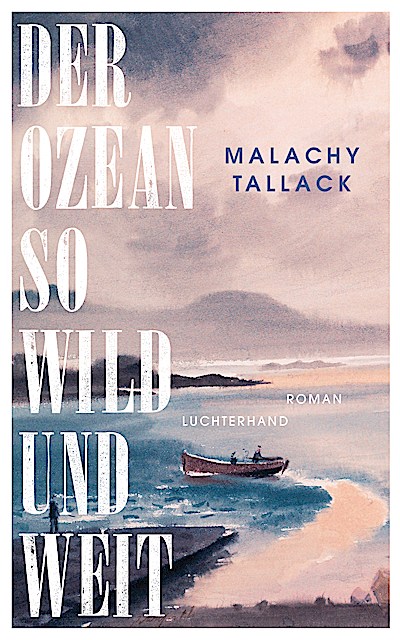 Der Ozean so wild und weit